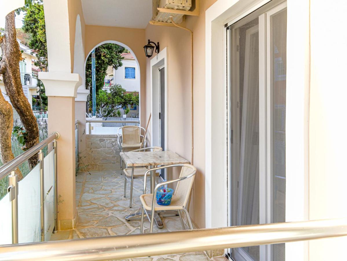 Spiridoula Kassiopi Apartments Exterior photo