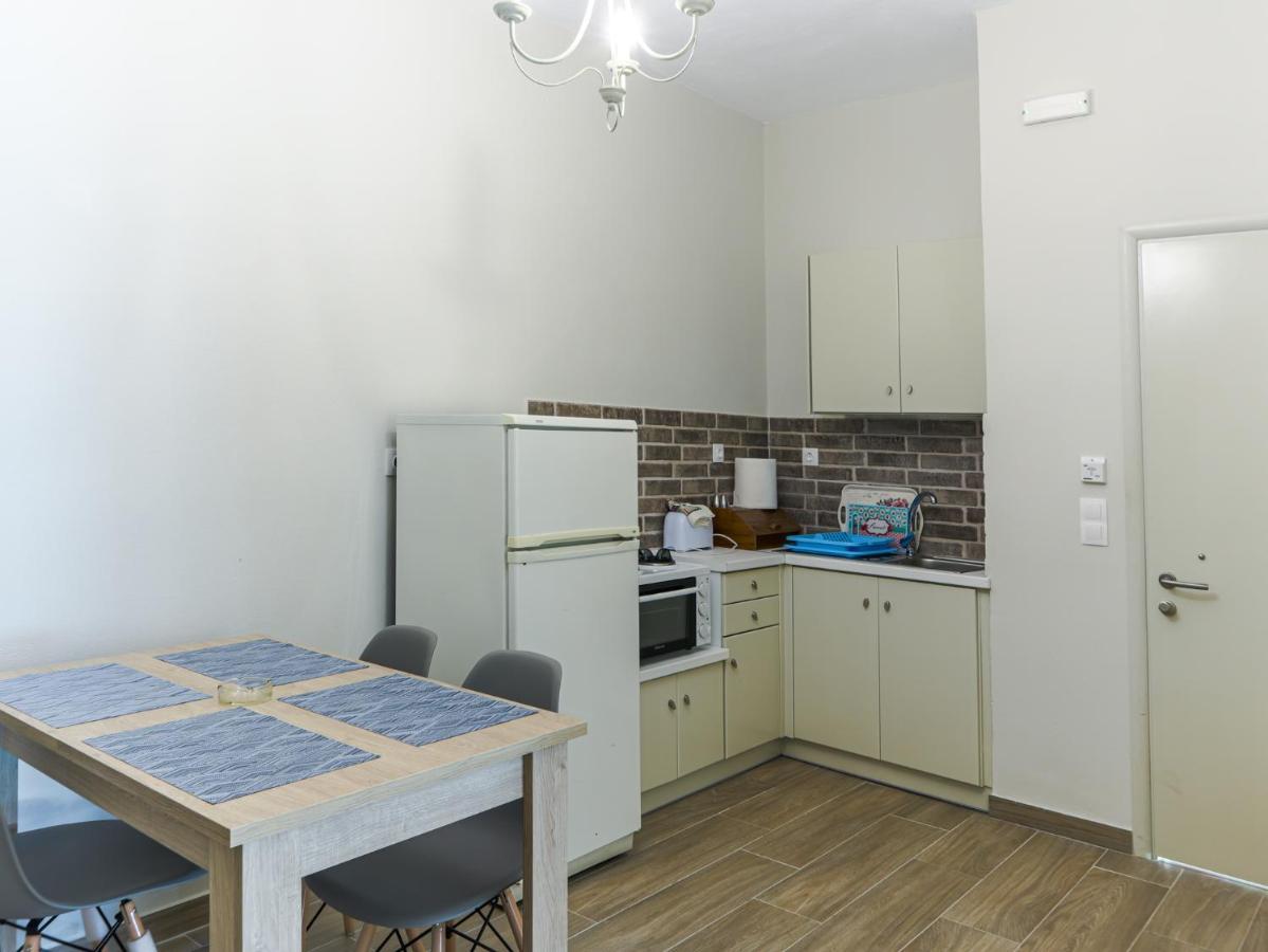 Spiridoula Kassiopi Apartments Exterior photo