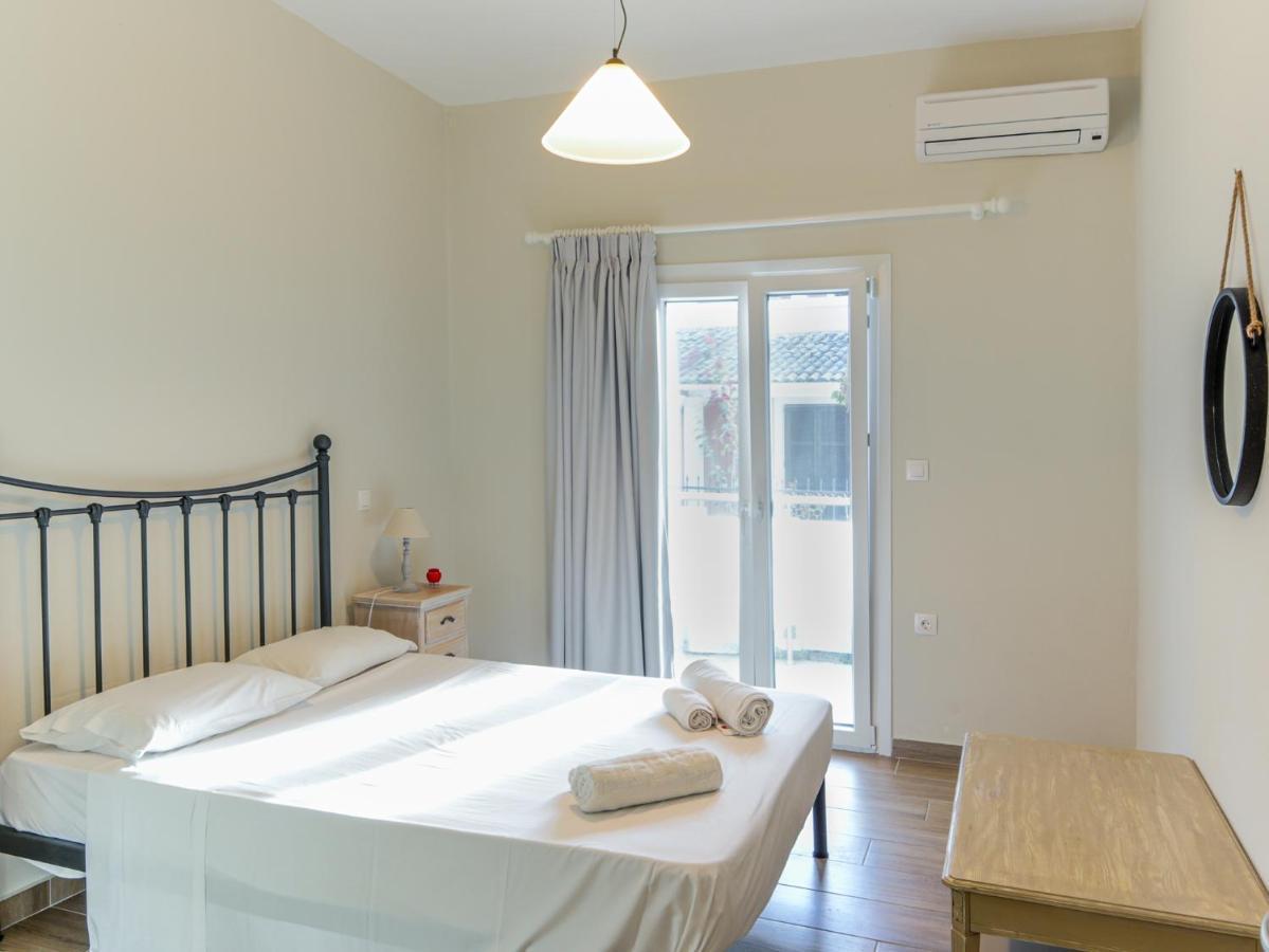 Spiridoula Kassiopi Apartments Exterior photo