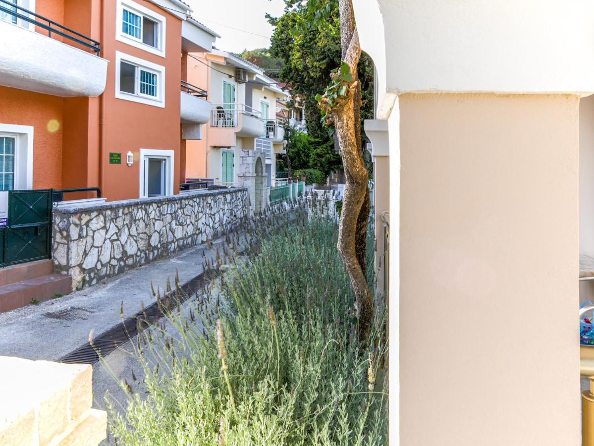 Spiridoula Kassiopi Apartments Exterior photo