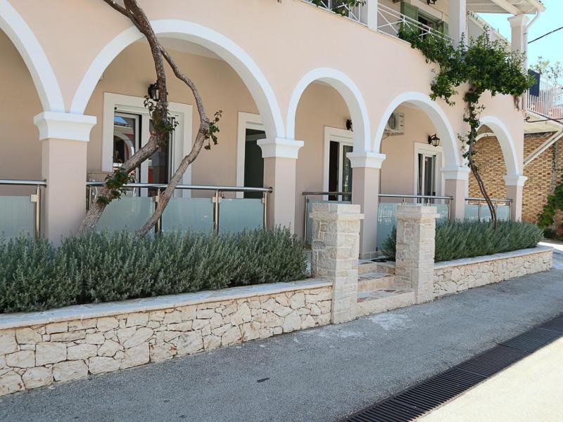 Spiridoula Kassiopi Apartments Exterior photo
